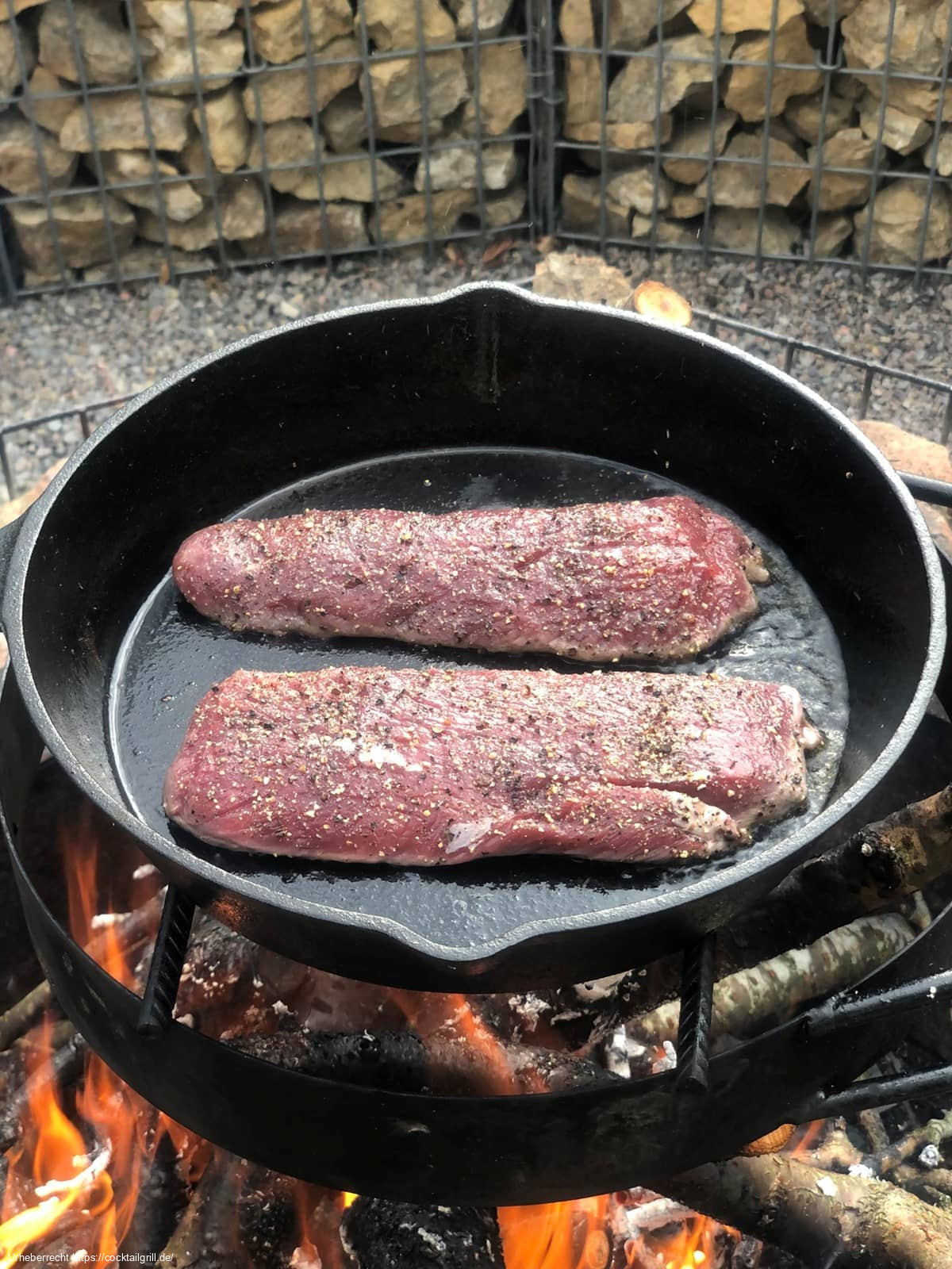 Zubereiten