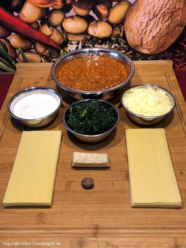 Mise en Place