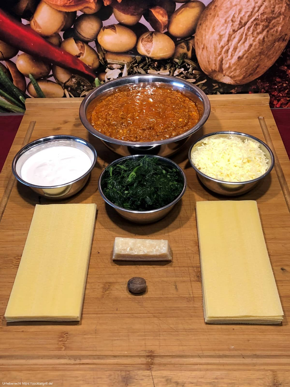 Mise en Place