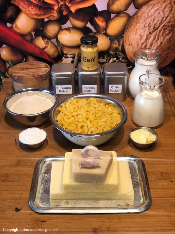Mise en Place