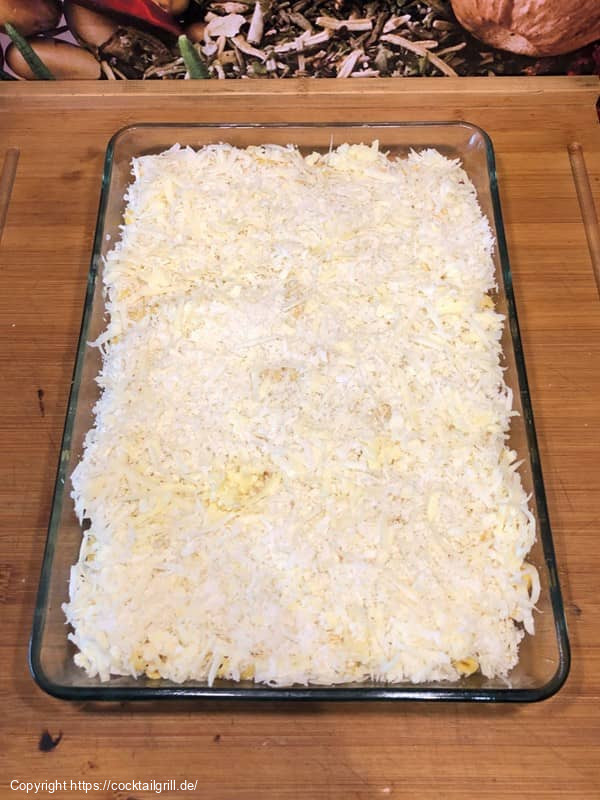 Zubereiten