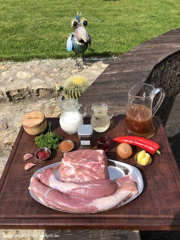 Mise en Place