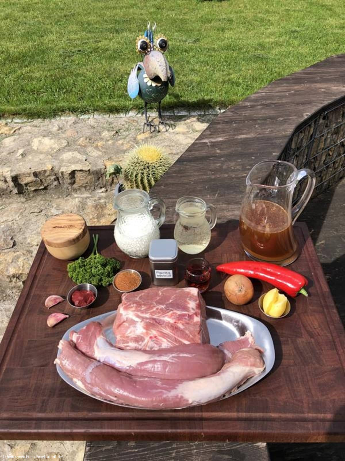 Mise en Place