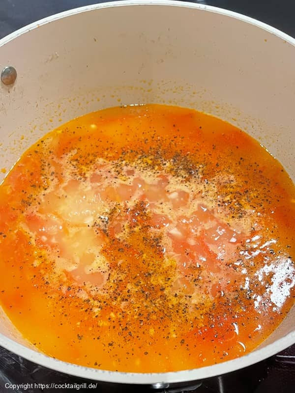 Mexilhão com Arroz