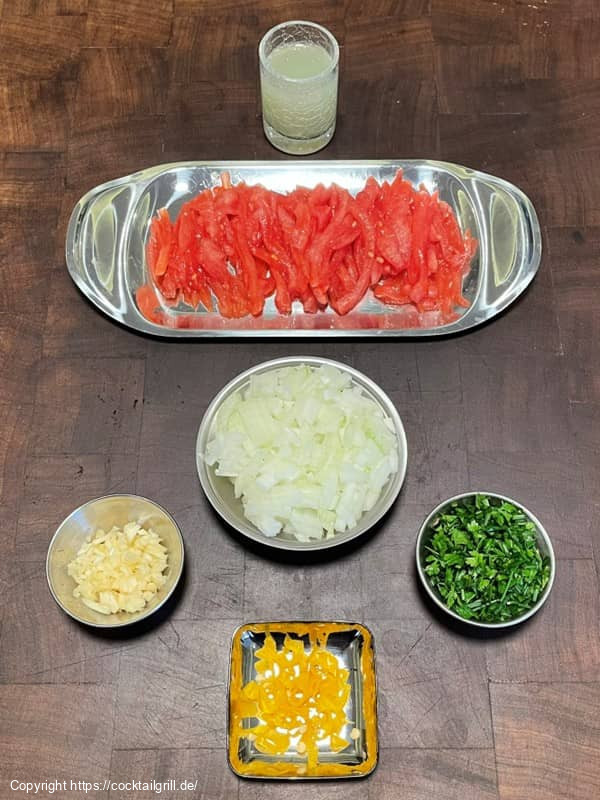 Mexilhão com Arroz