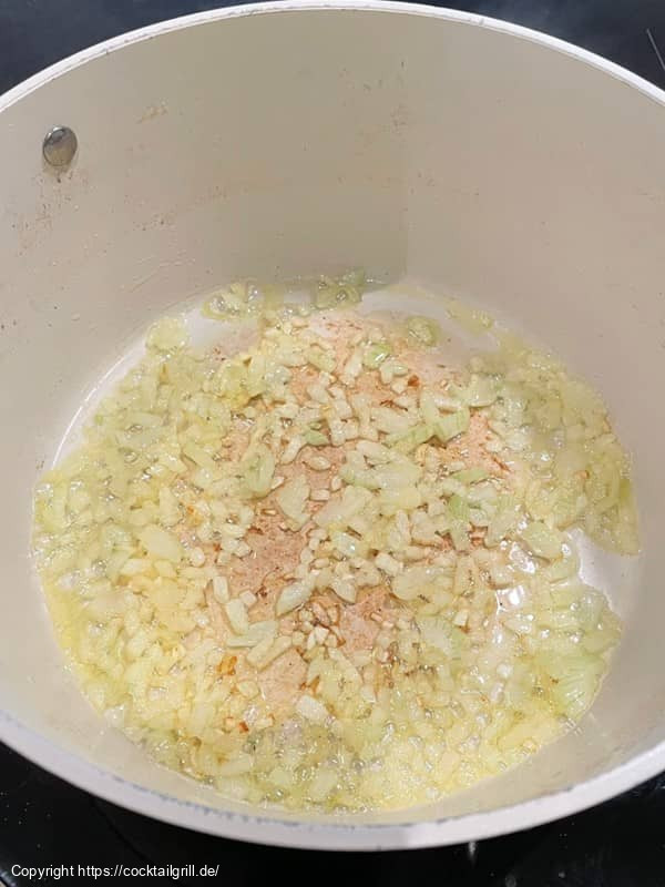 Mexilhão com Arroz