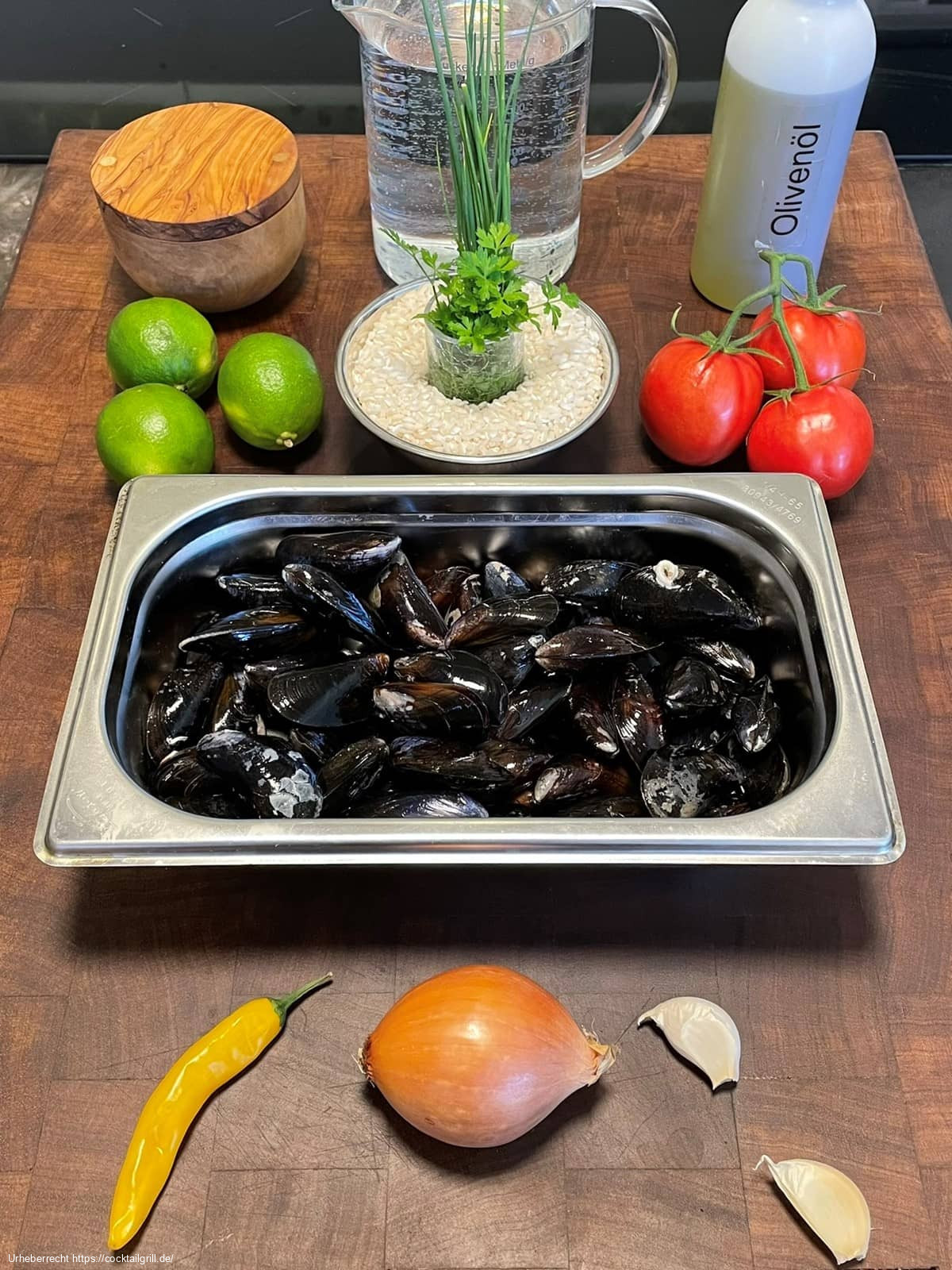 Mise en Place