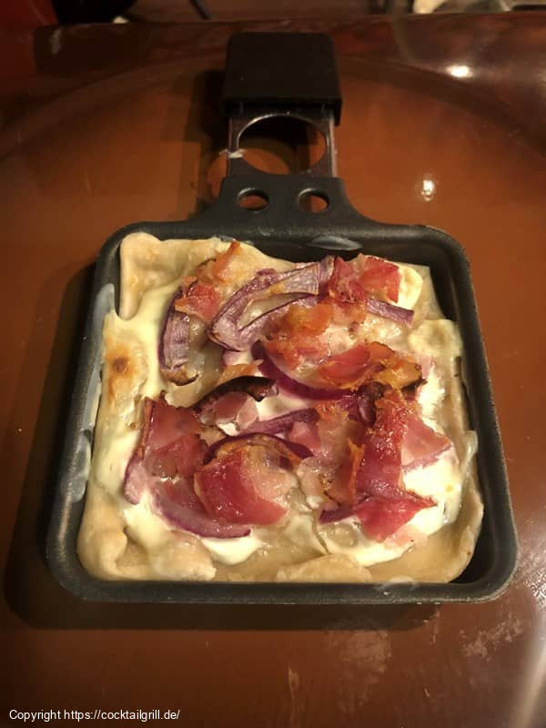 Mini-Flammkuchen