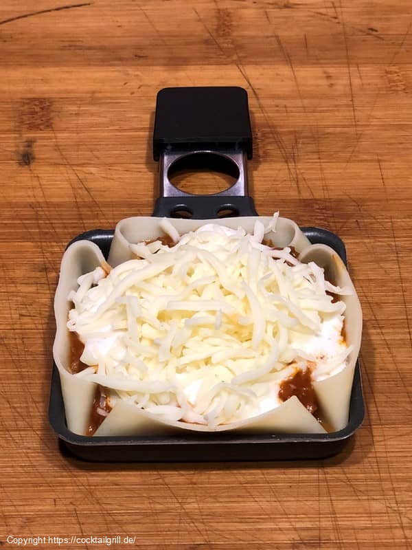 Mini-Lasagne