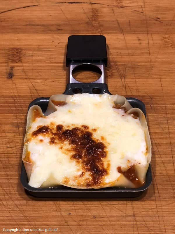 Mini-Lasagne