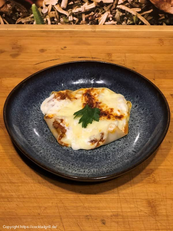 Mini-Lasagne