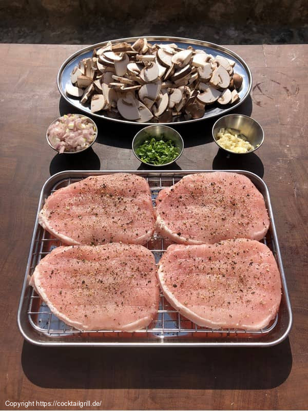 Minutensteaks