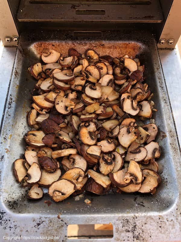 Minutensteaks