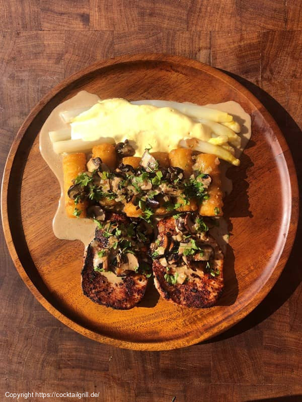 Minutensteaks