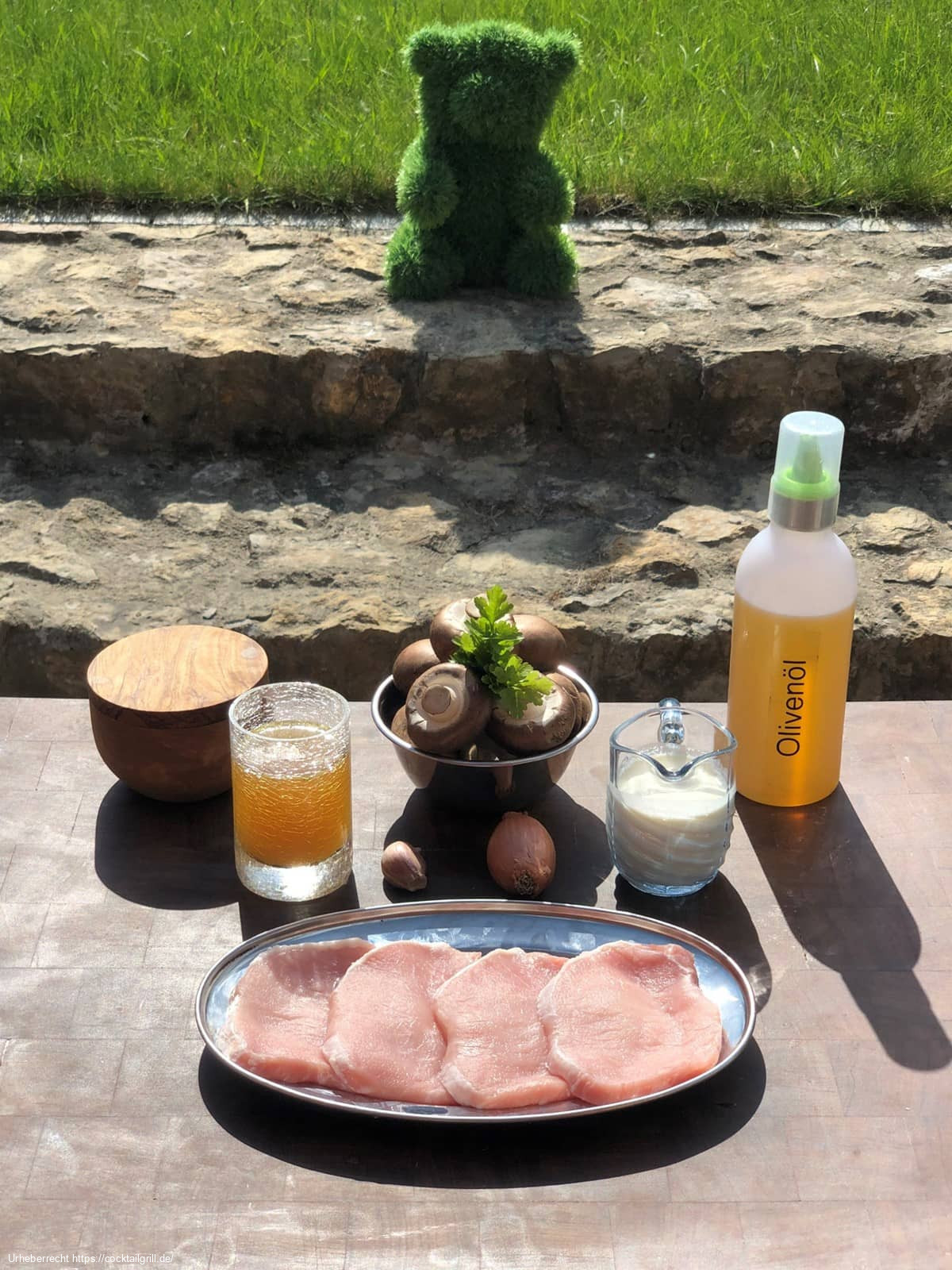 Mise en Place