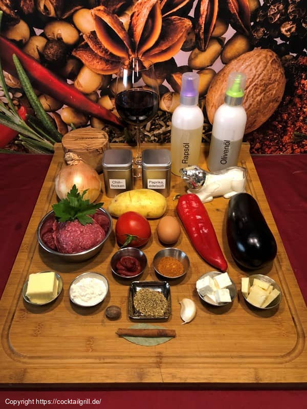 Mise en Place