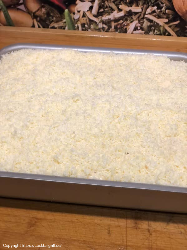 Zubereiten