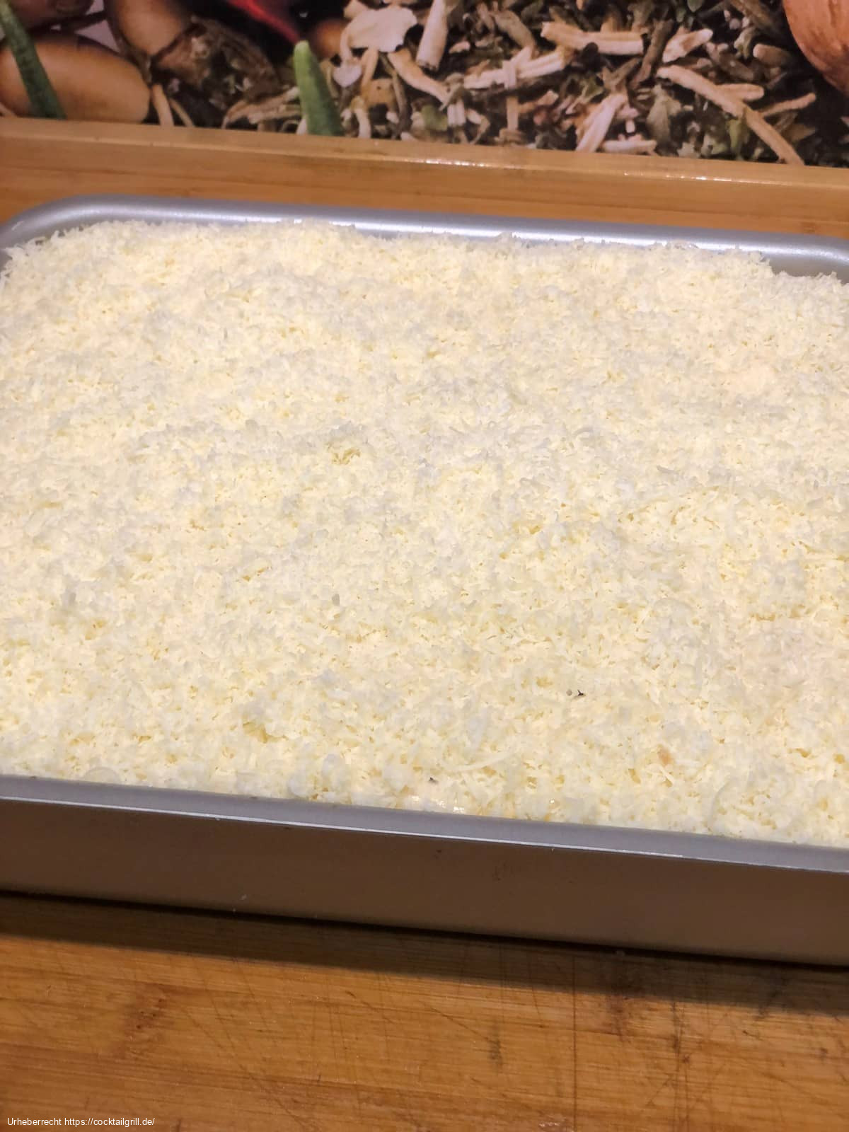 Zubereiten