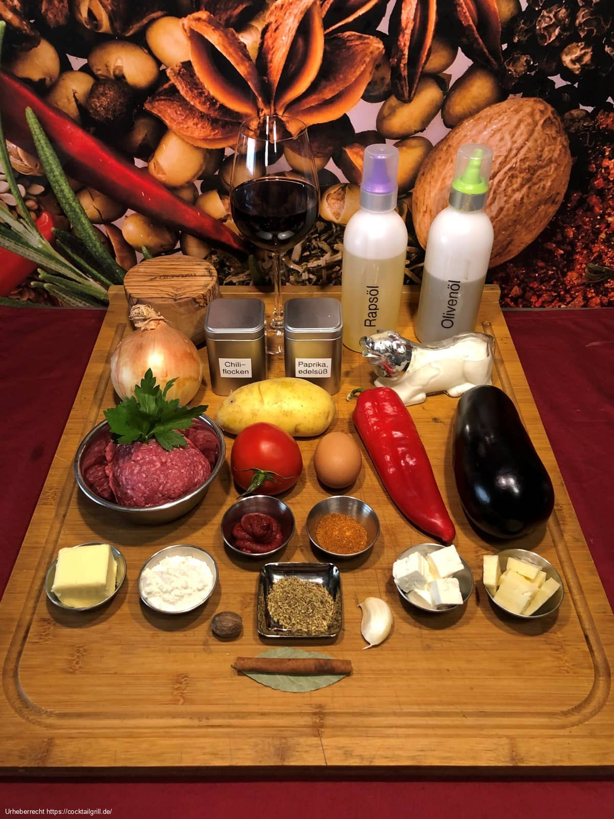 Mise en Place