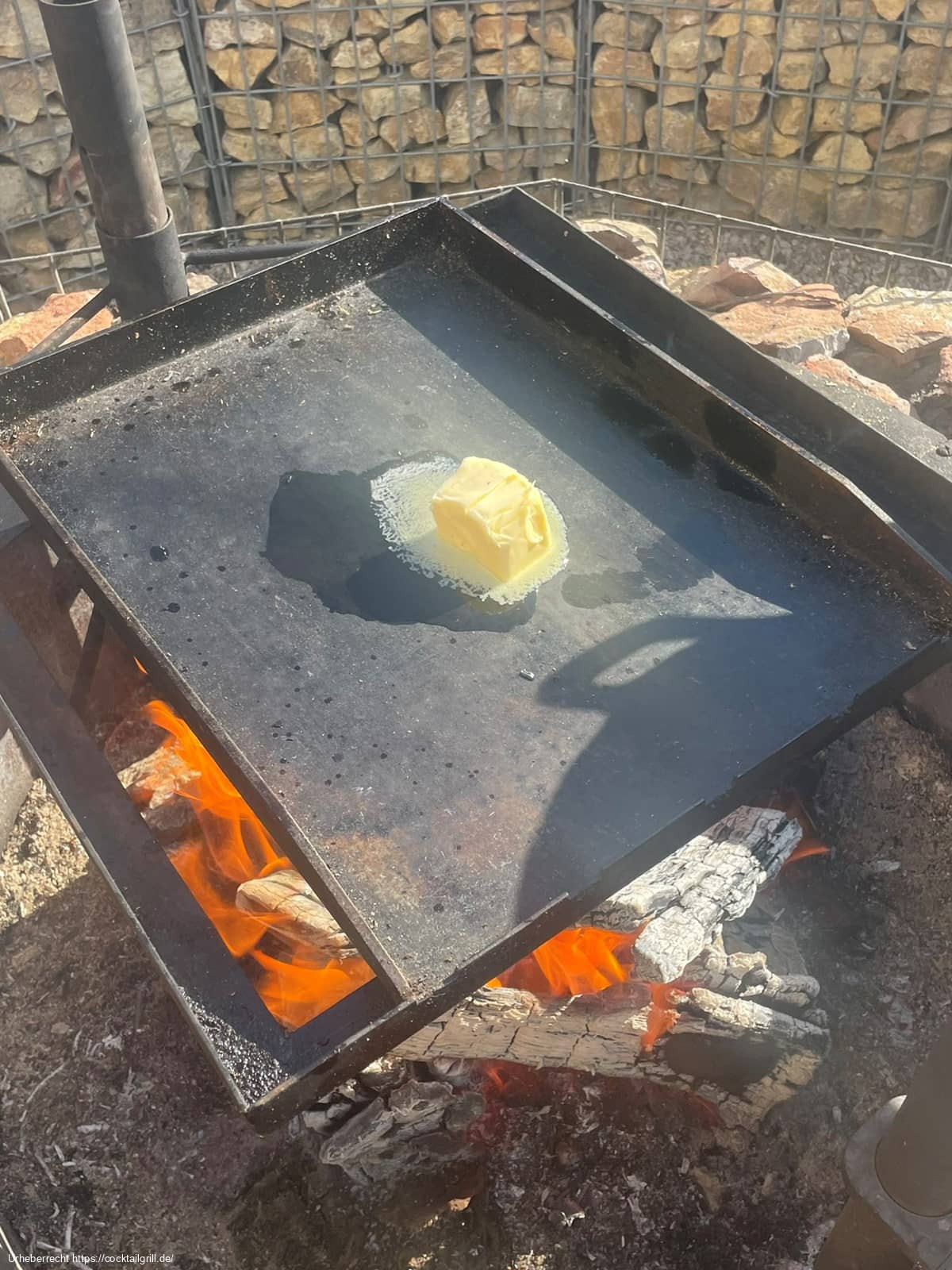 Zubereiten