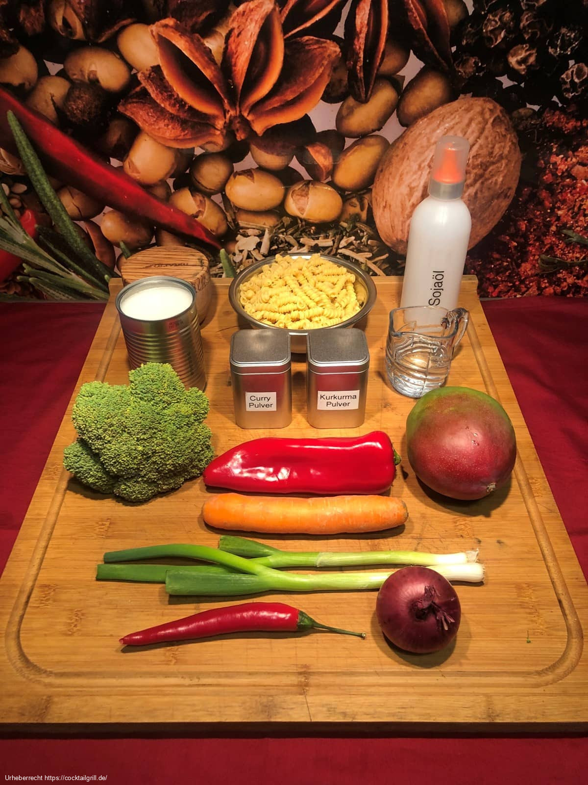 Mise en Place