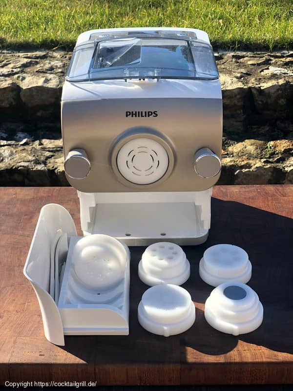 Nudelmaschine