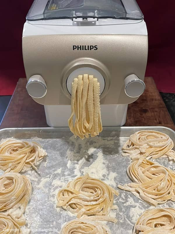 Nudelmaschine