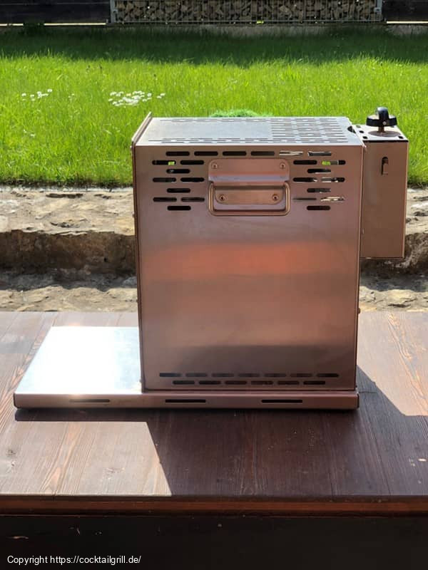 Oberhitzegrill