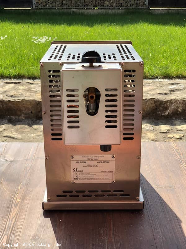 Oberhitzegrill