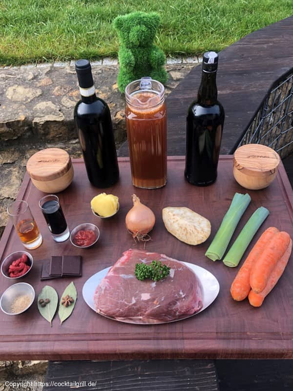 Mise en Place
