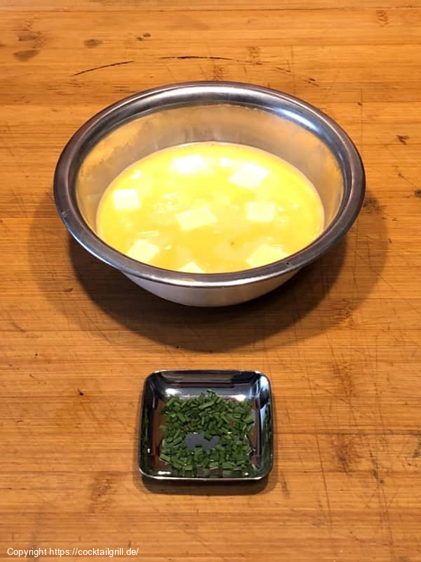 Oeufs brouillés