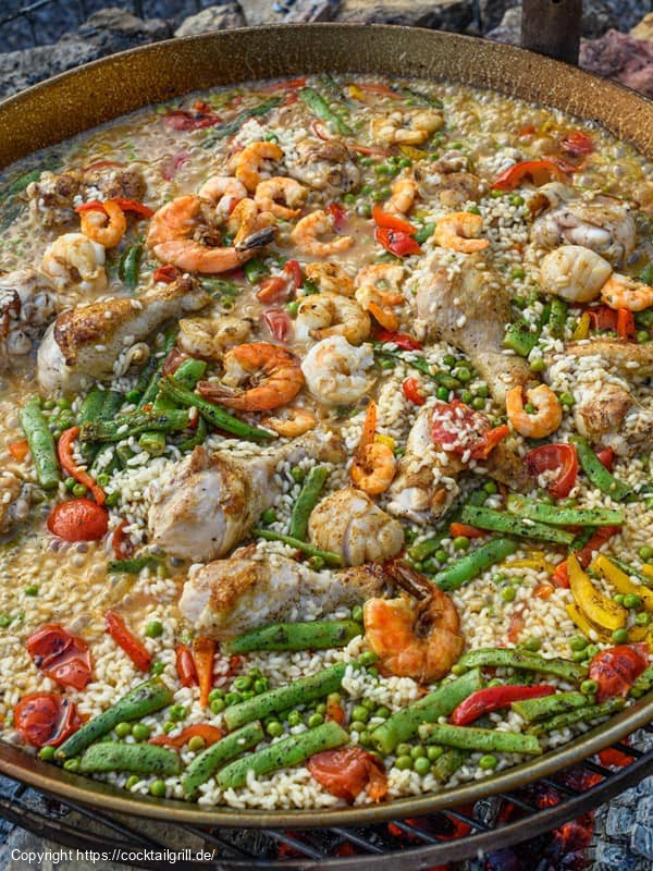 Paella
