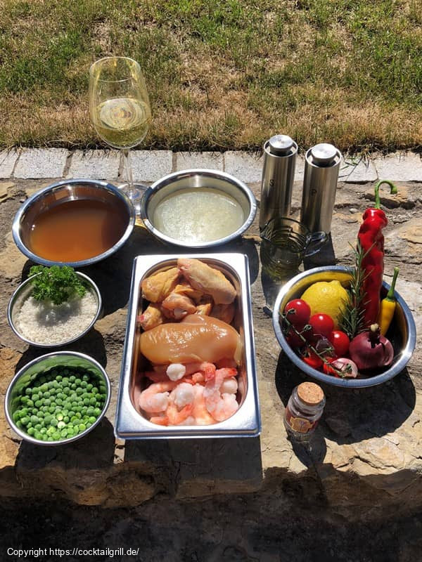 Mise en Place