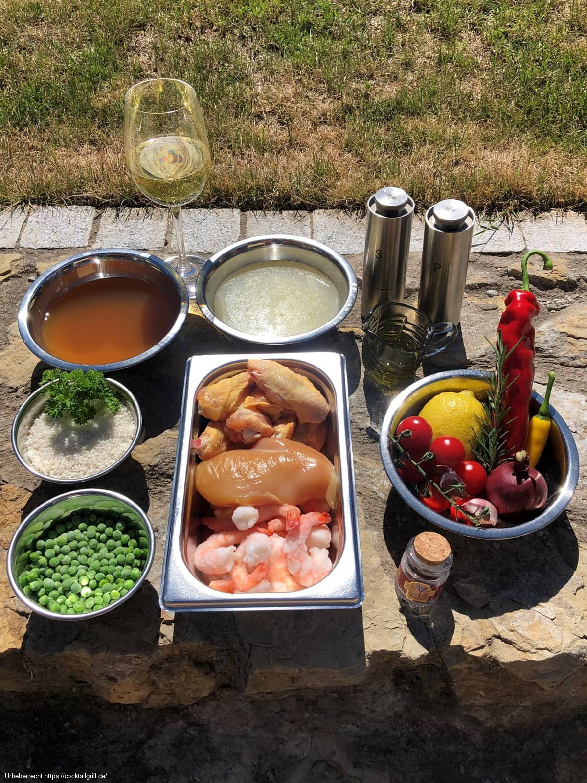 Mise en Place
