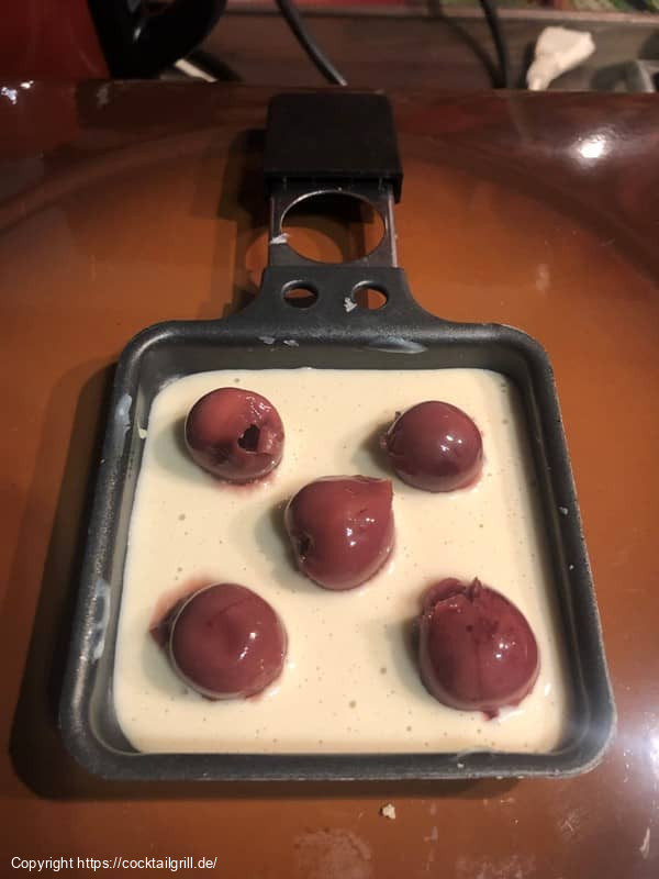 Pancake Cherry