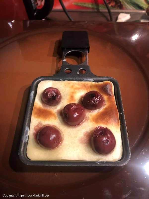 Pancake Cherry