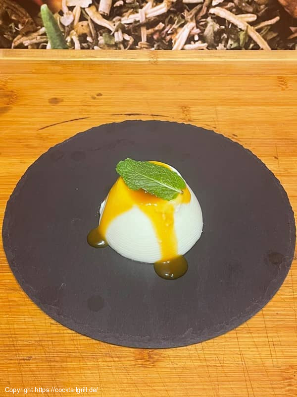 Panna Cotta