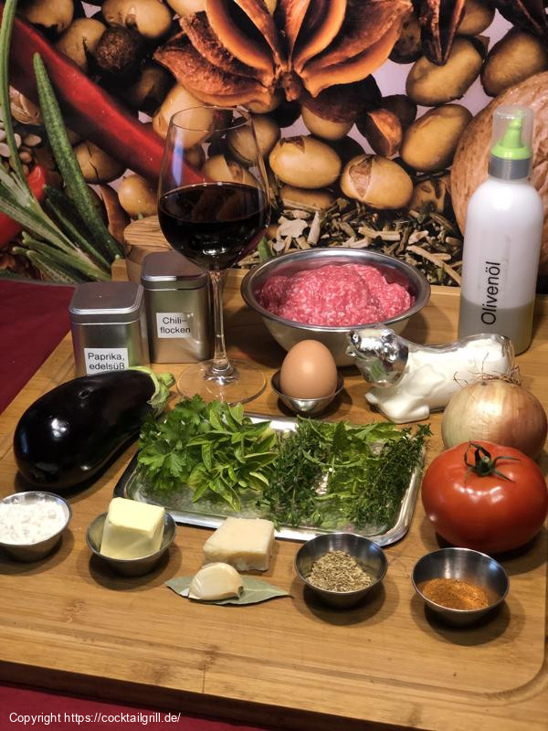 Mise en Place