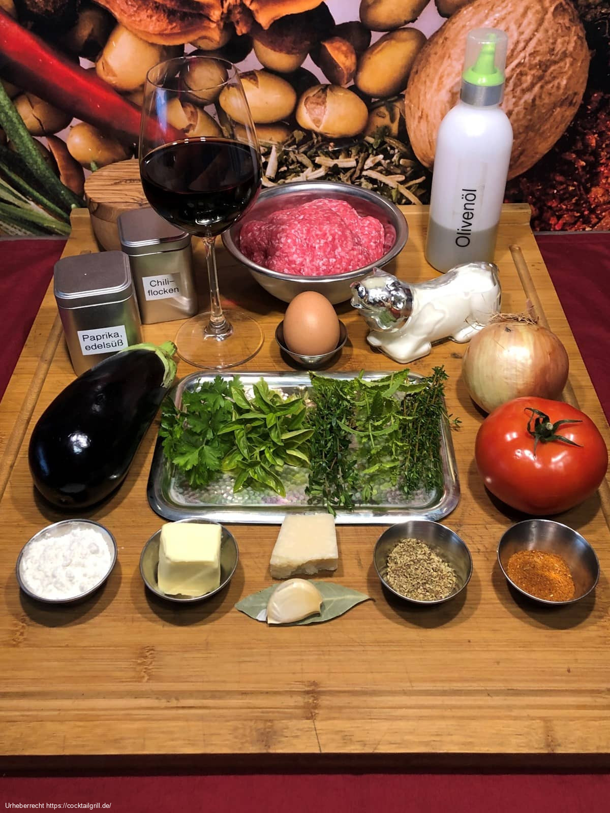 Mise en Place