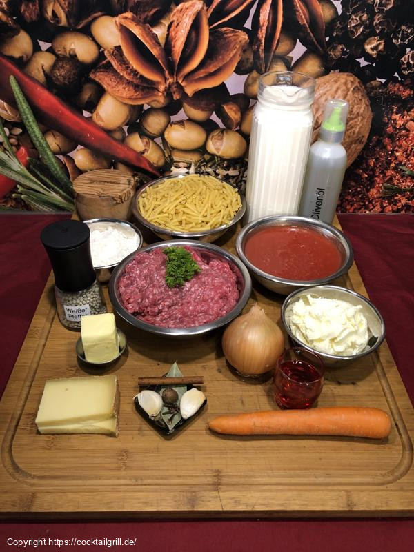 Mise en Place