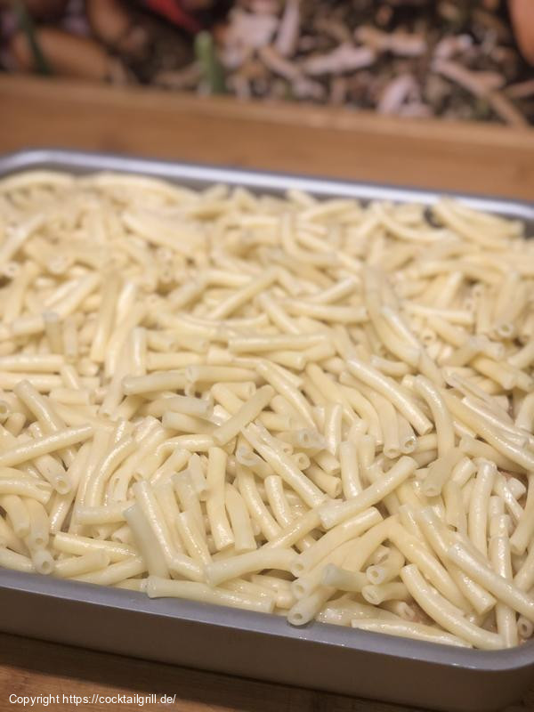 Zubereiten