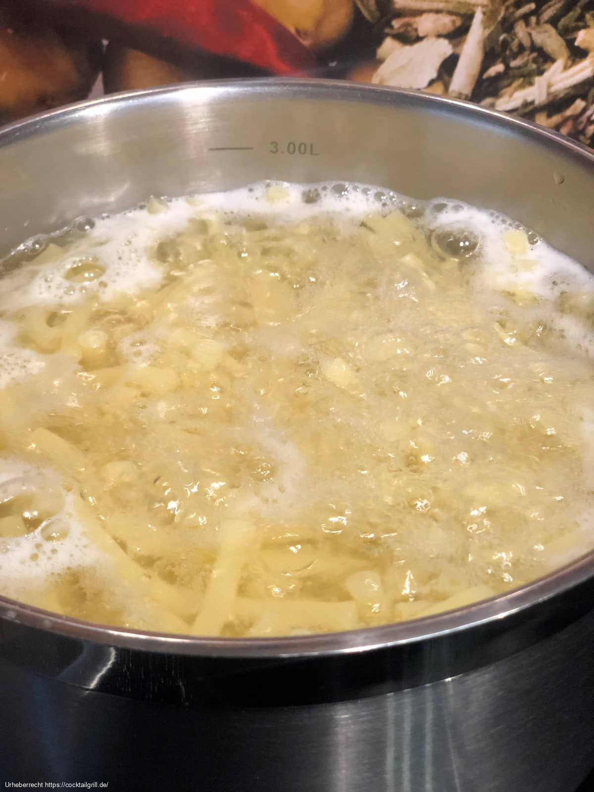 Zubereiten