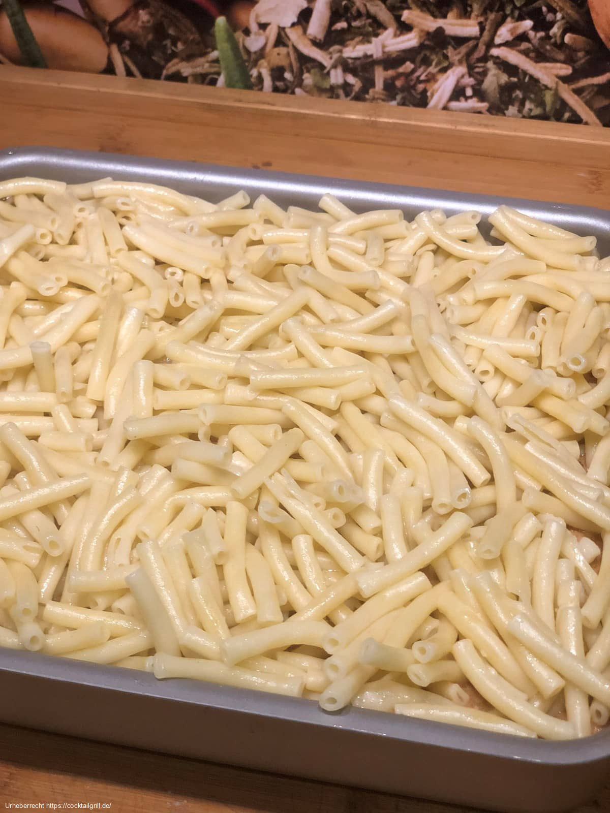 Zubereiten