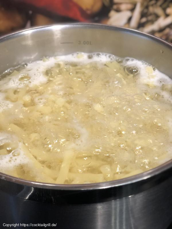 Zubereiten