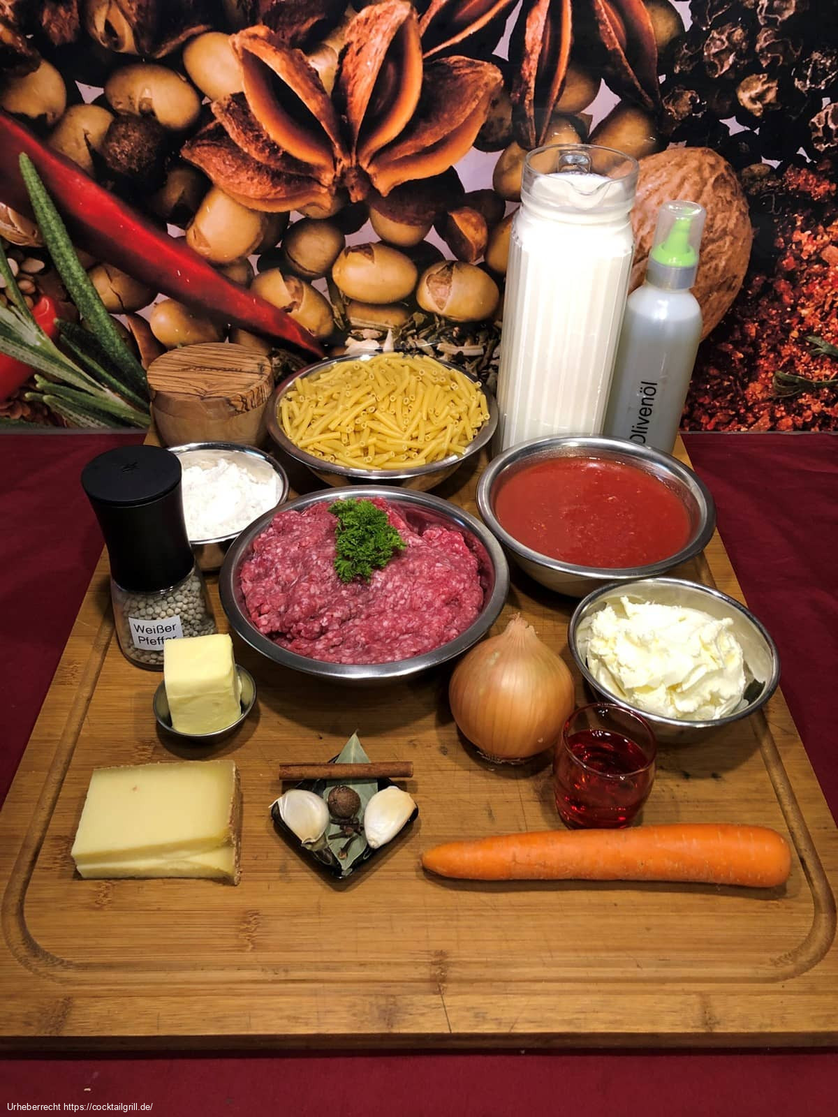 Mise en Place