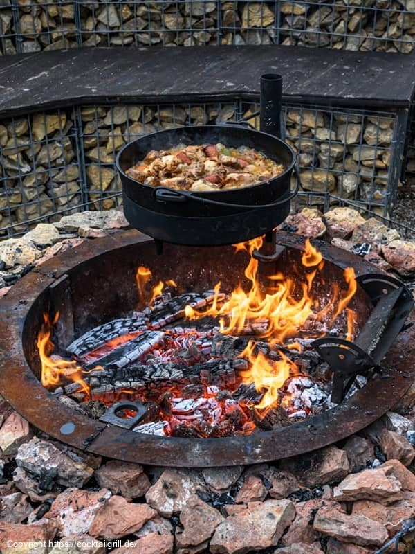Zubereiten