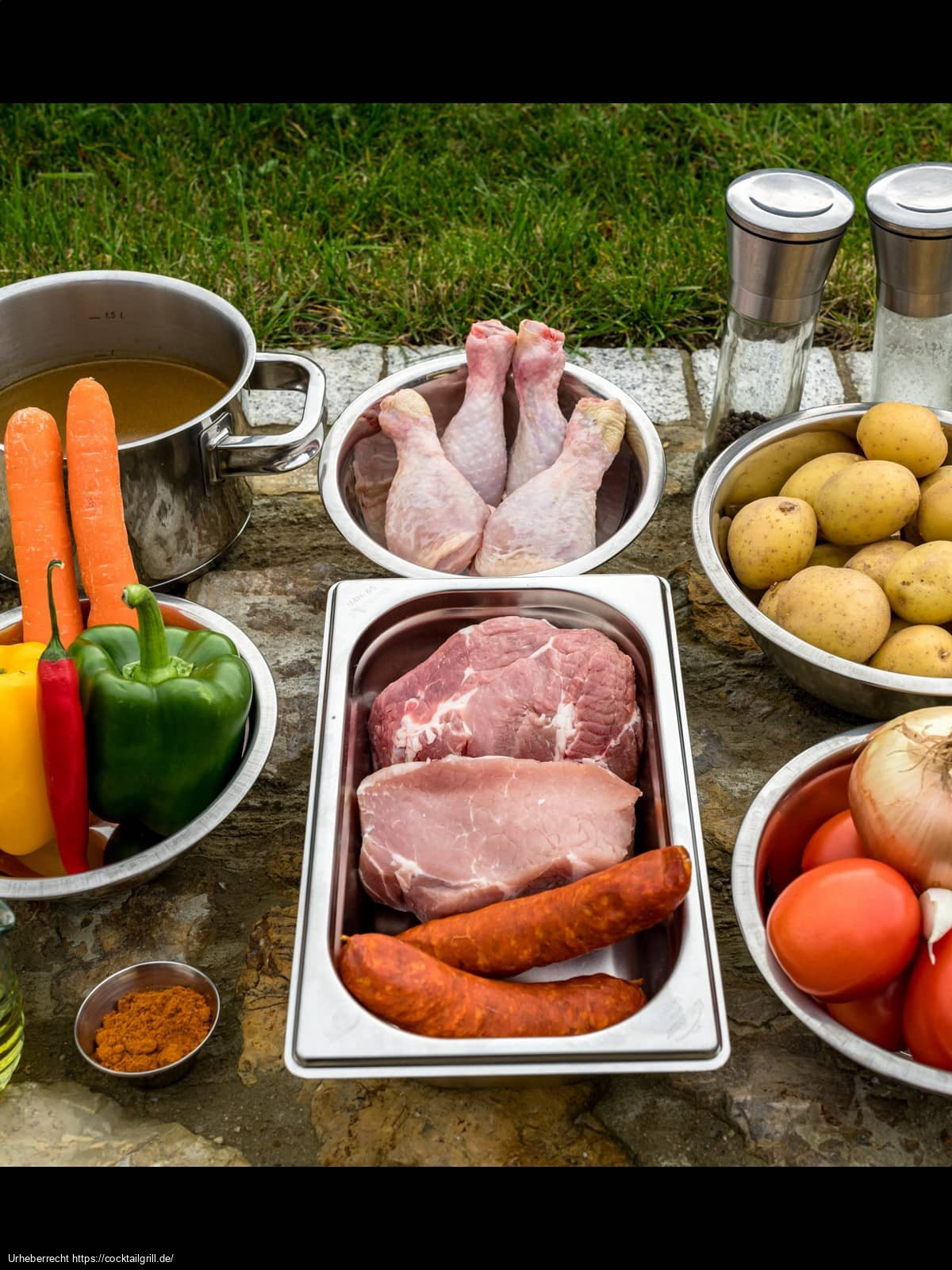 Mise en Place