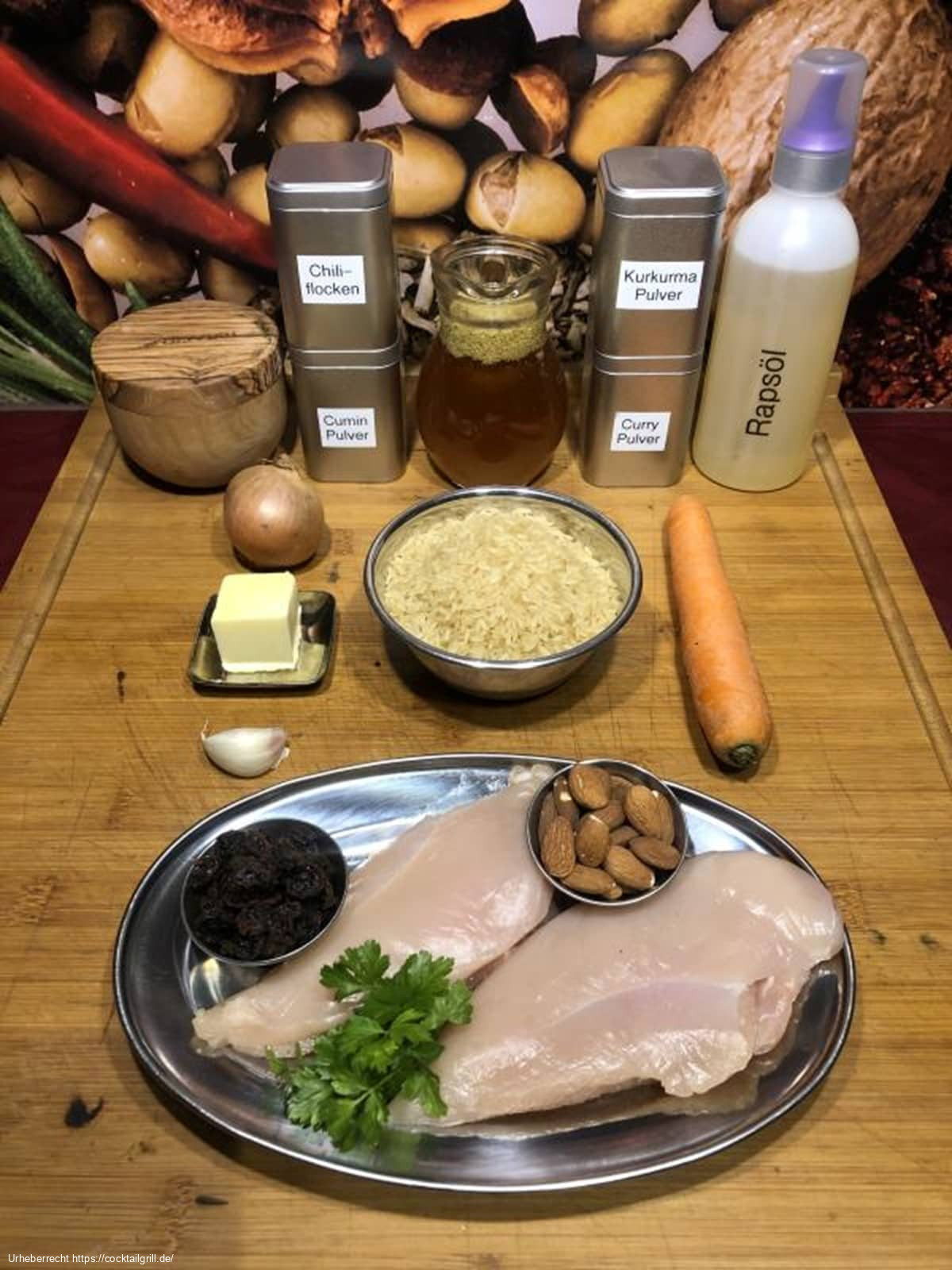 Mise en Place