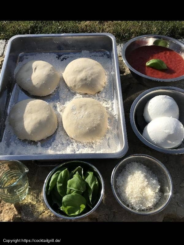 Mise en Place