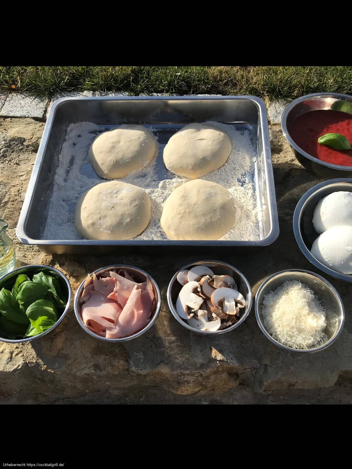 Mise en Place